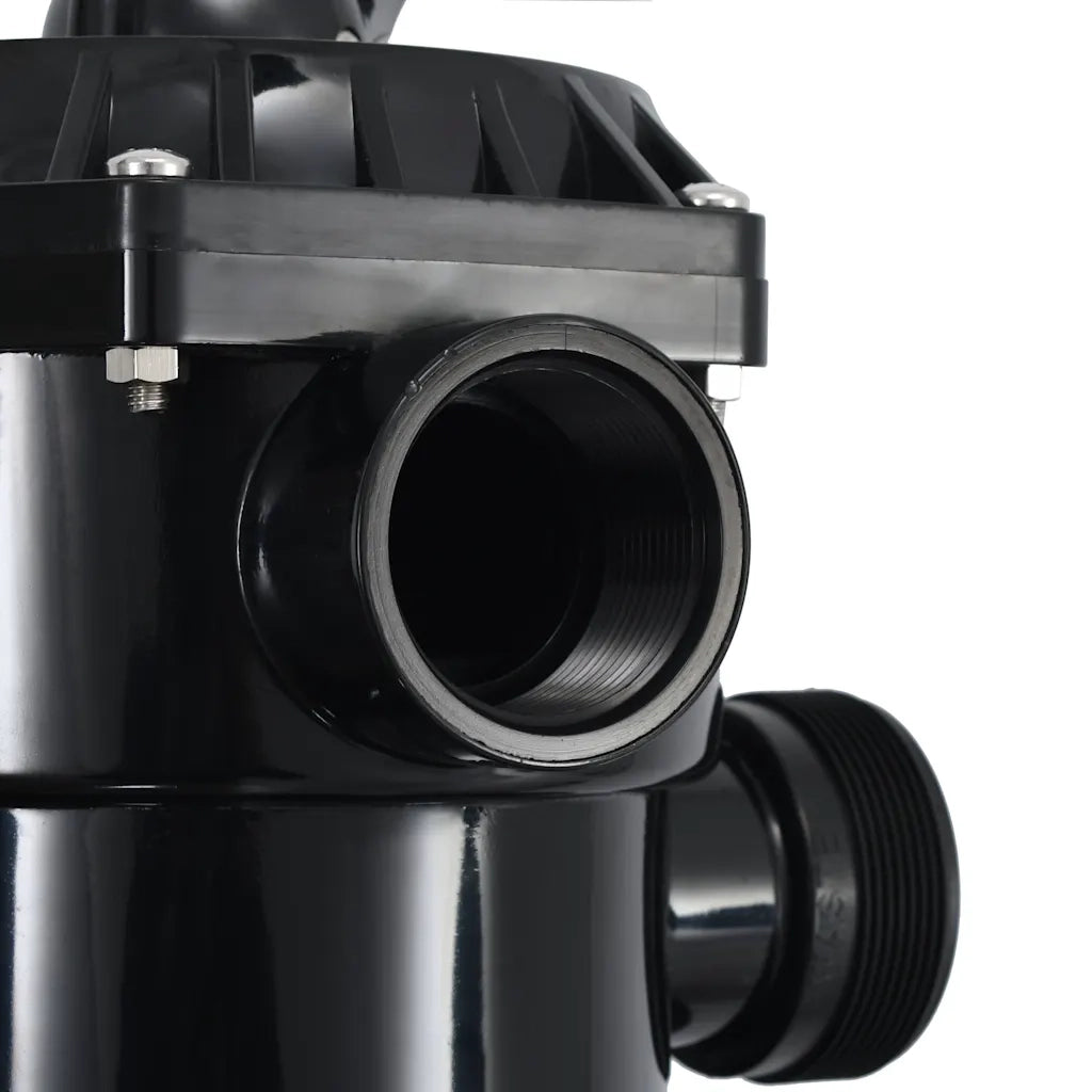Valvola Multiporta per Filtro a Sabbia ABS 1,5" 6 vie 91731