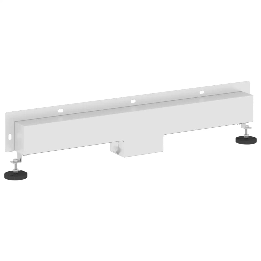 Scarico Doccia da Parete Argento 70 cm Acciaio Inox 304