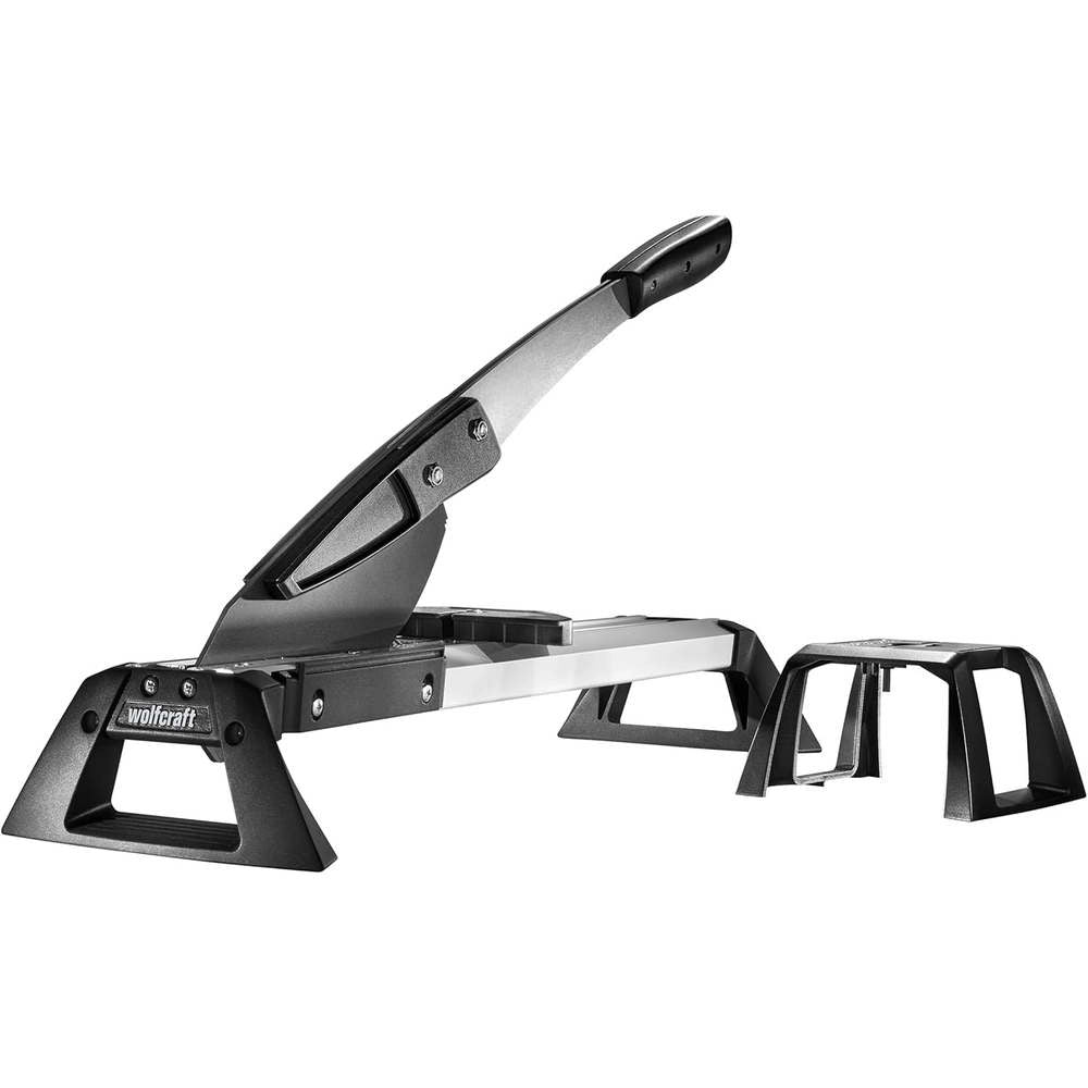Taglierina per Laminato e Vinile VLC 800 Wolfcraft