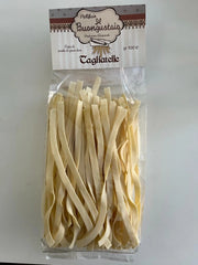 Pasta di semola di grano duro, 12 confezioni da gr 500, Tagliatelle Dritte