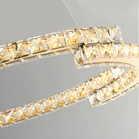 Lampada Led App1771-cp Gold 60cm