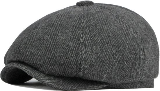 Pettorina di lana con tessuto a quadretti in tweed, adatta per bambini, bambini piccoli, bambini in età prescolare, bambini e adolescenti.