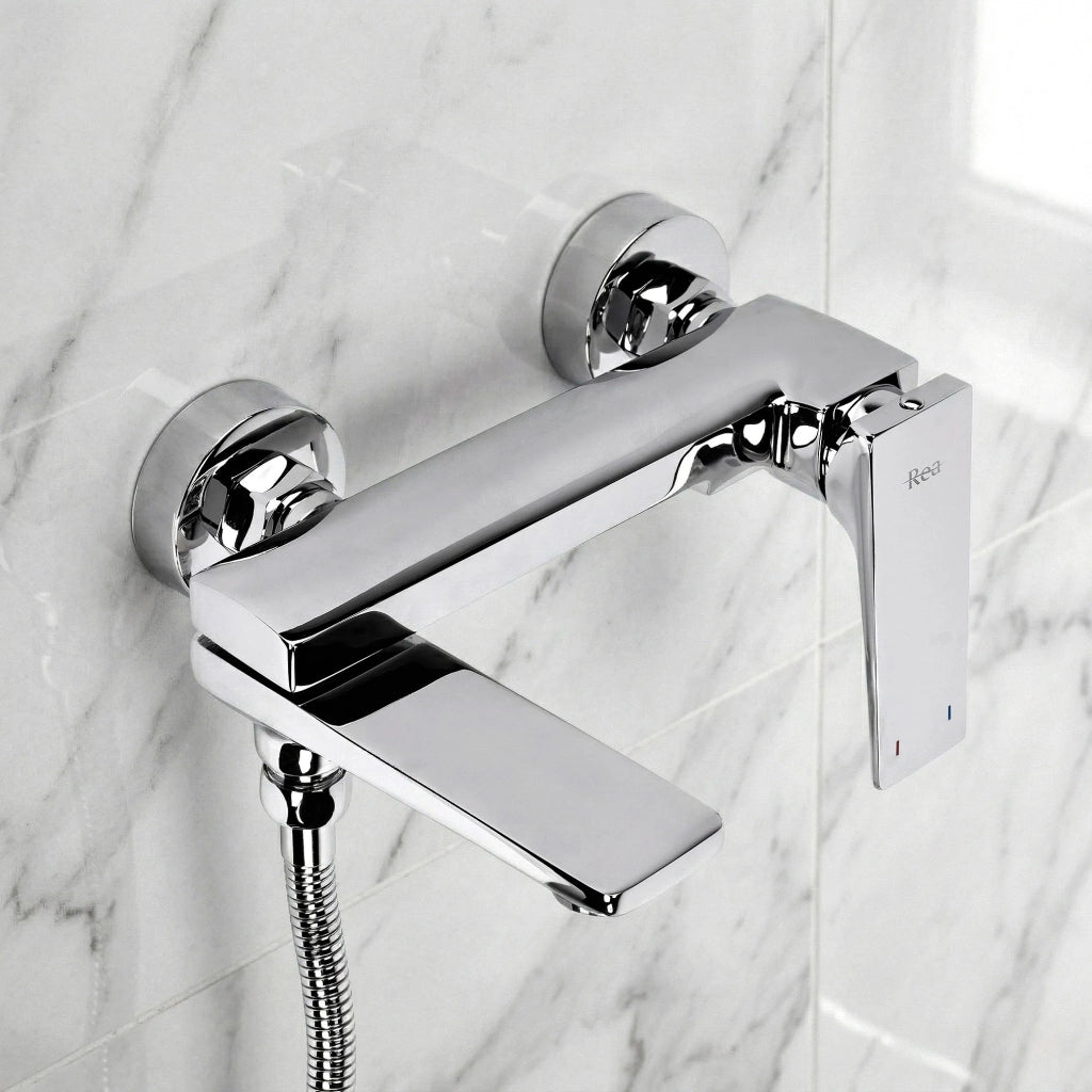 Rubinetto Da Vasca Premium Rea Prime Chrome