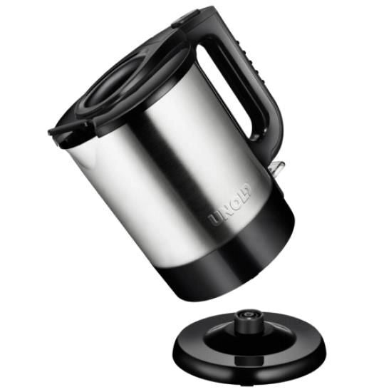 Unold 18015 bollitore elettrico 1,5 L 2200 W Nero