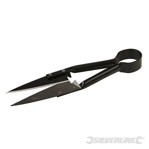 Cesoie da potatura per arbusti cespugli alberi 330 mm Silverline