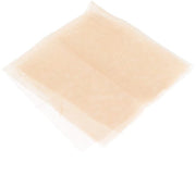 Parrucca con rete in cotone 20x20cm - colore della pelle stimato - adatto per parrucche - barba finta - facile da utilizzare