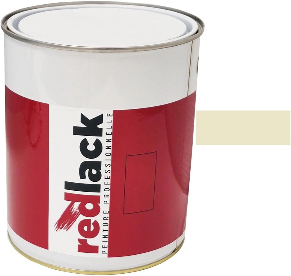 Vernice RAL 1013 Raso Multisupporto 3L Redlack