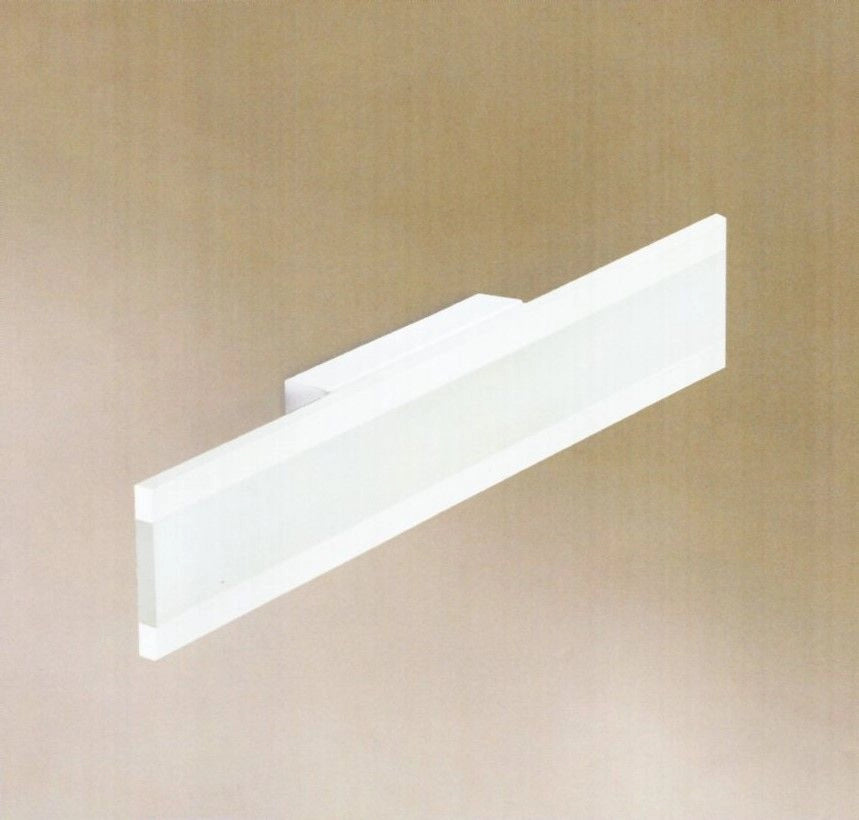 RAIL APPLIQUE CM 28 MONOEMISSIONE LED 14W 3000K