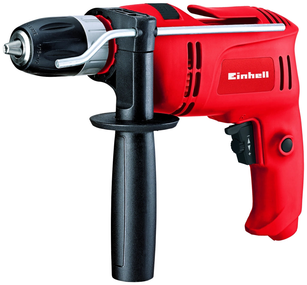 Einhell TRAPANO A PERCUSSIONE TC-ID 650 E  650 W