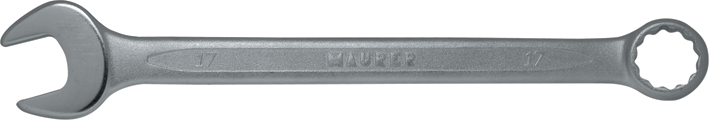 Chiave combinata maurer plus mm 30 - cf su placchetta