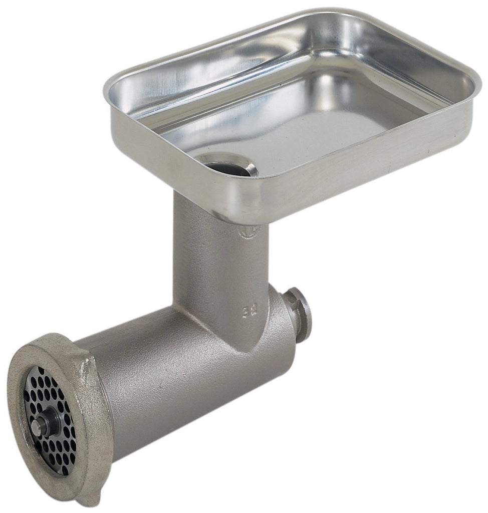 TRITACARNE LEONARDI TC22 COSTRUITO IN GHISA TRATTATA CON RESINE ALIMENTARI COTTE A 240°C