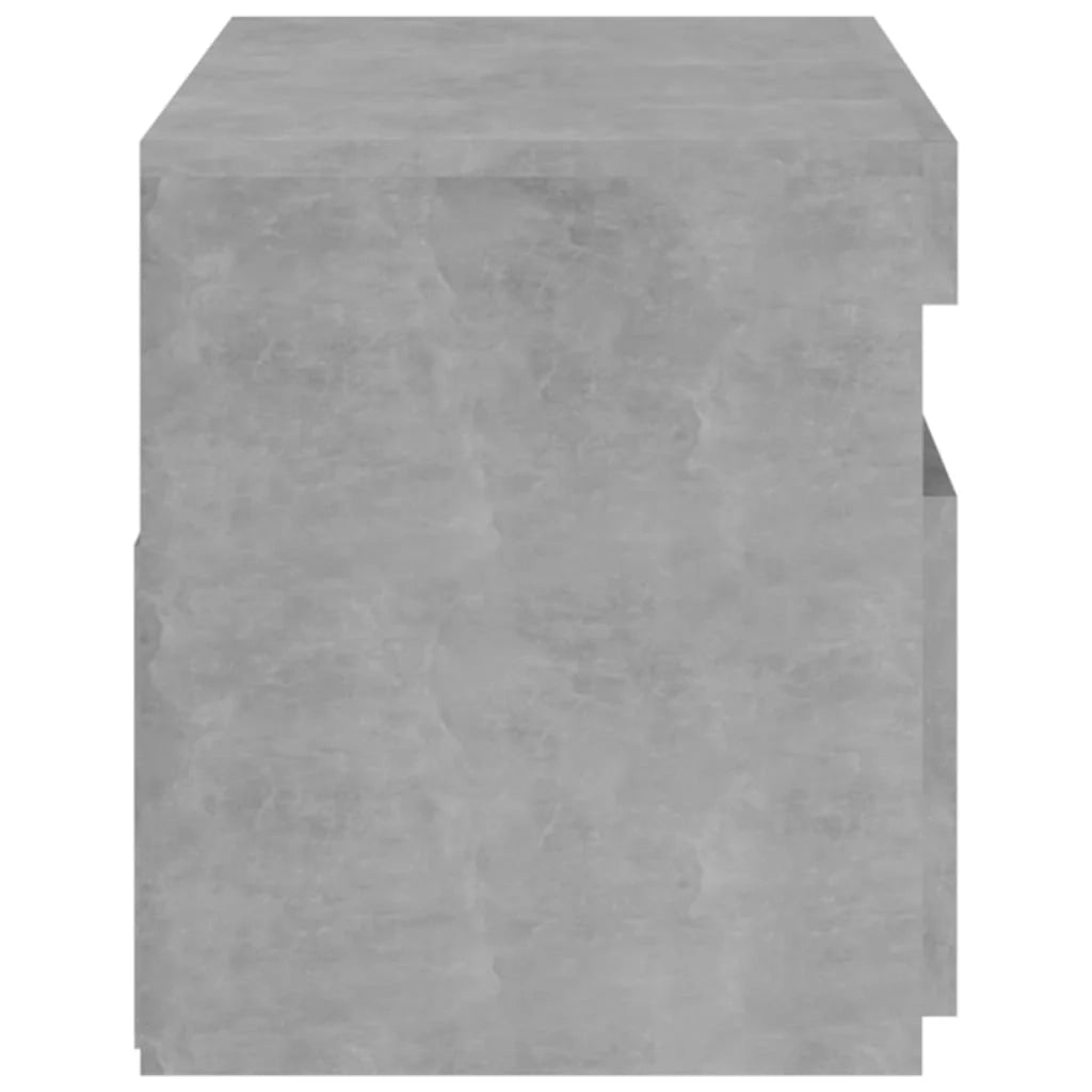 Mobile TV multimediale mensola TV credenza mobile TV per sala da pranzo soggiorno camera da letto con luci LED 75 x 35 x 40 cm grigio 02_0026612