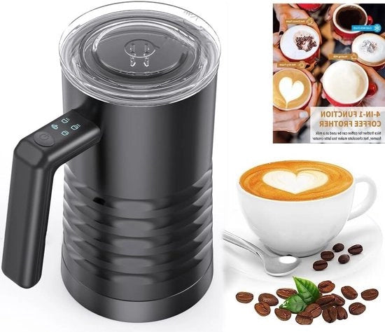 Frogettore Manuale 4-in-1 con Funzione di Bollicine Calde e Freddissime