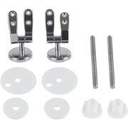 Sedile wc cerniera kit riparazione strumenti ricambio con dadi e