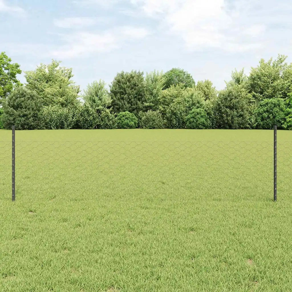 Recinzione da Giardino | Recinzione con Posto Grigio