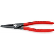 PINZA DI PRECISIONE PER ANELLI DI SICUREZZA INTERNI A FORI 100MM – ANTISCIVOLO KNIPEX 4811J3