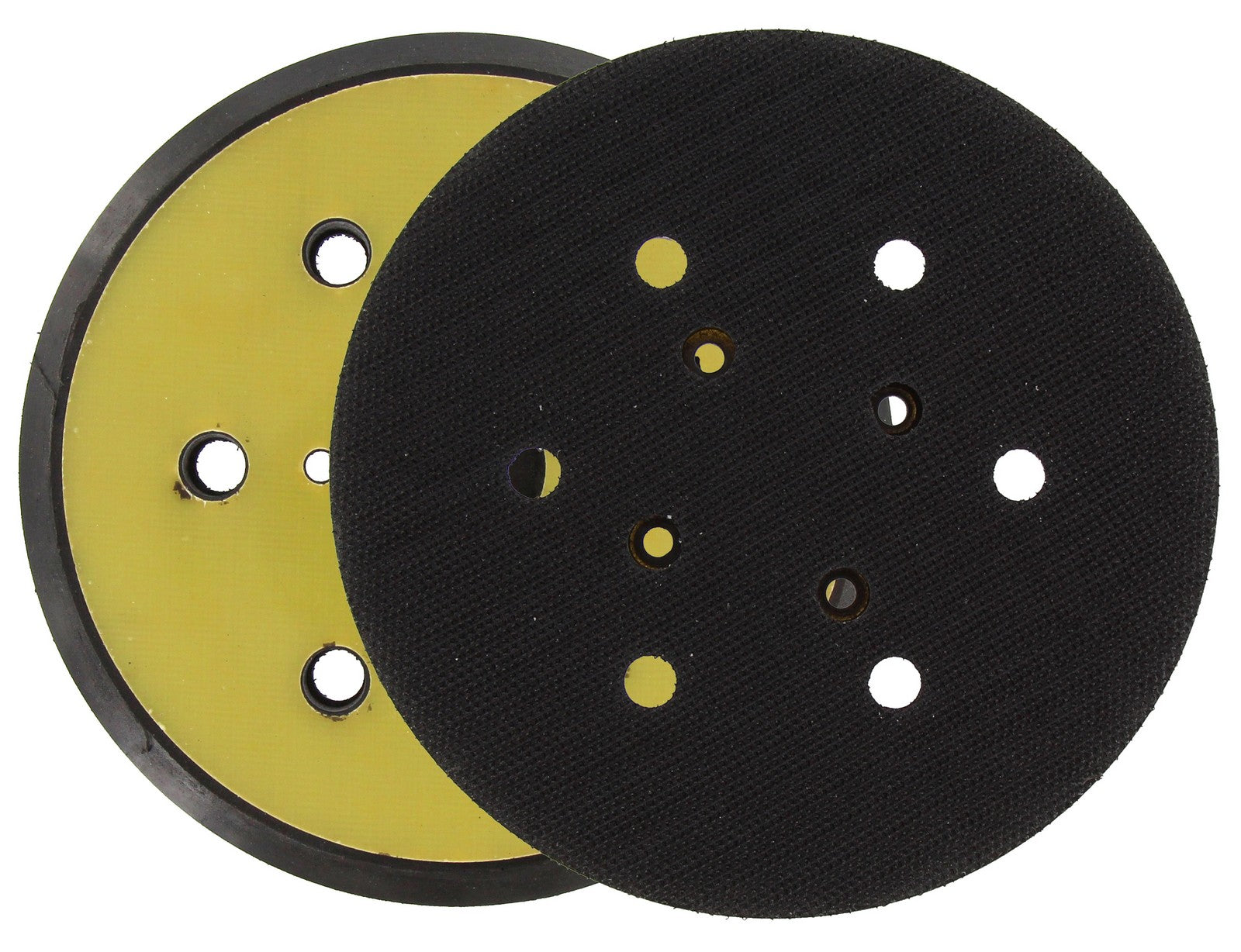 concord platorello x per levigature fini in piccoli spazi roto-orbitale mm.150 cod:ferx.88940