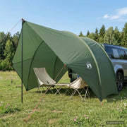 Tenda da coda resistente all'acqua Verde militare 42028562