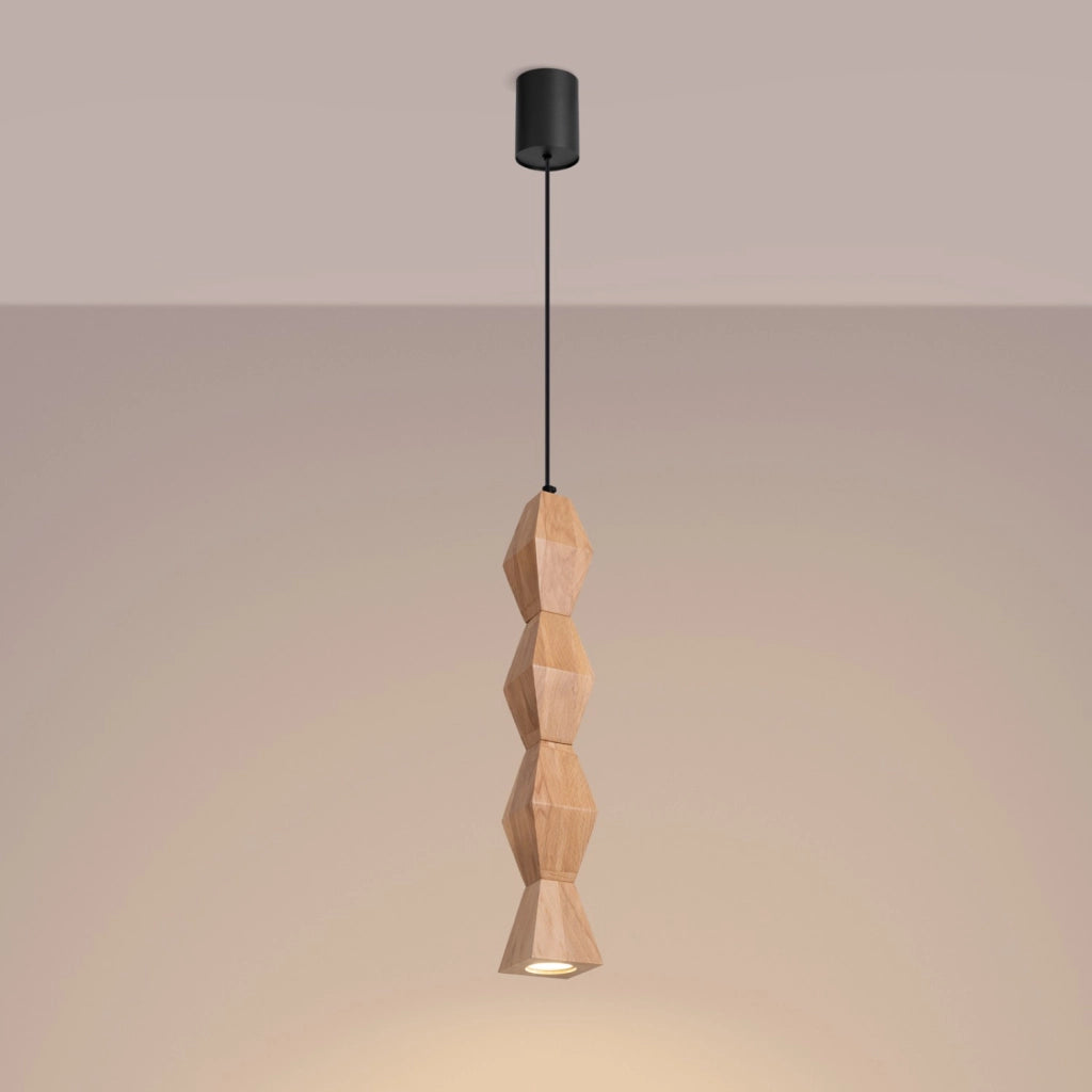 Lampada a sospensione KUBBE grande S