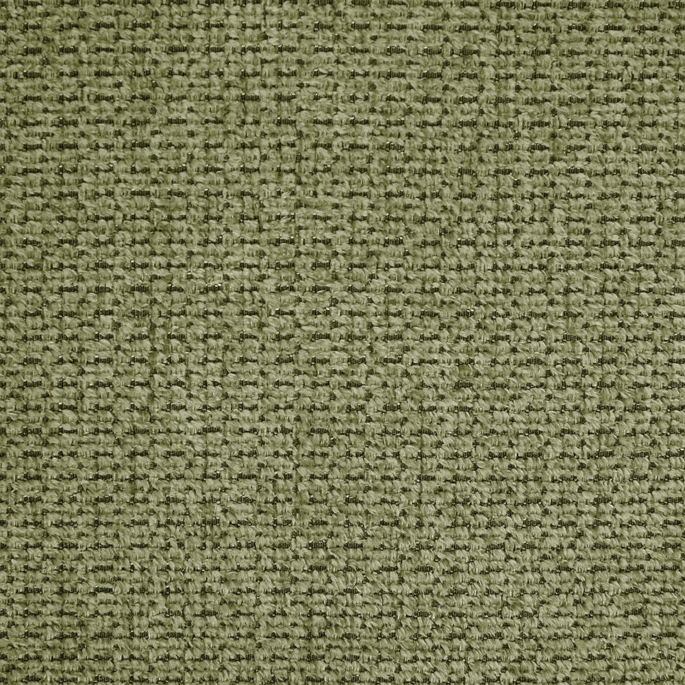 Poltrona Verde Tessuto Gambe in legno con braccioli Soggiorno moderno minimalista