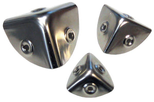 1blister blister angoli per bauliacciaio nichelato mm.30 (pz.4) cod:ferx.88956