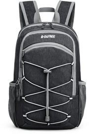Borsa da Viaggio Unisex 12L Borsa da Giorno Borsa Leggera per Viaggi Borsa da Trekking per Escursioni in Bicicletta
