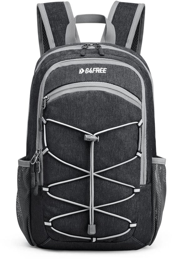 Borsa da Viaggio Unisex 12L Borsa da Giorno Borsa Leggera per Viaggi Borsa da Trekking per Escursioni in Bicicletta