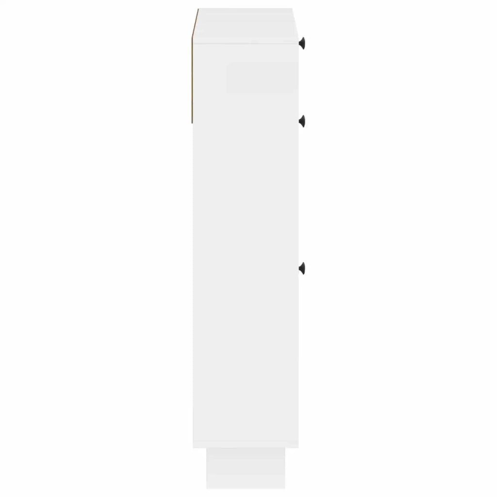 Mobile per scarpe EDE 78 x 24 x 103 cm Legno ingegnerizzato 895999