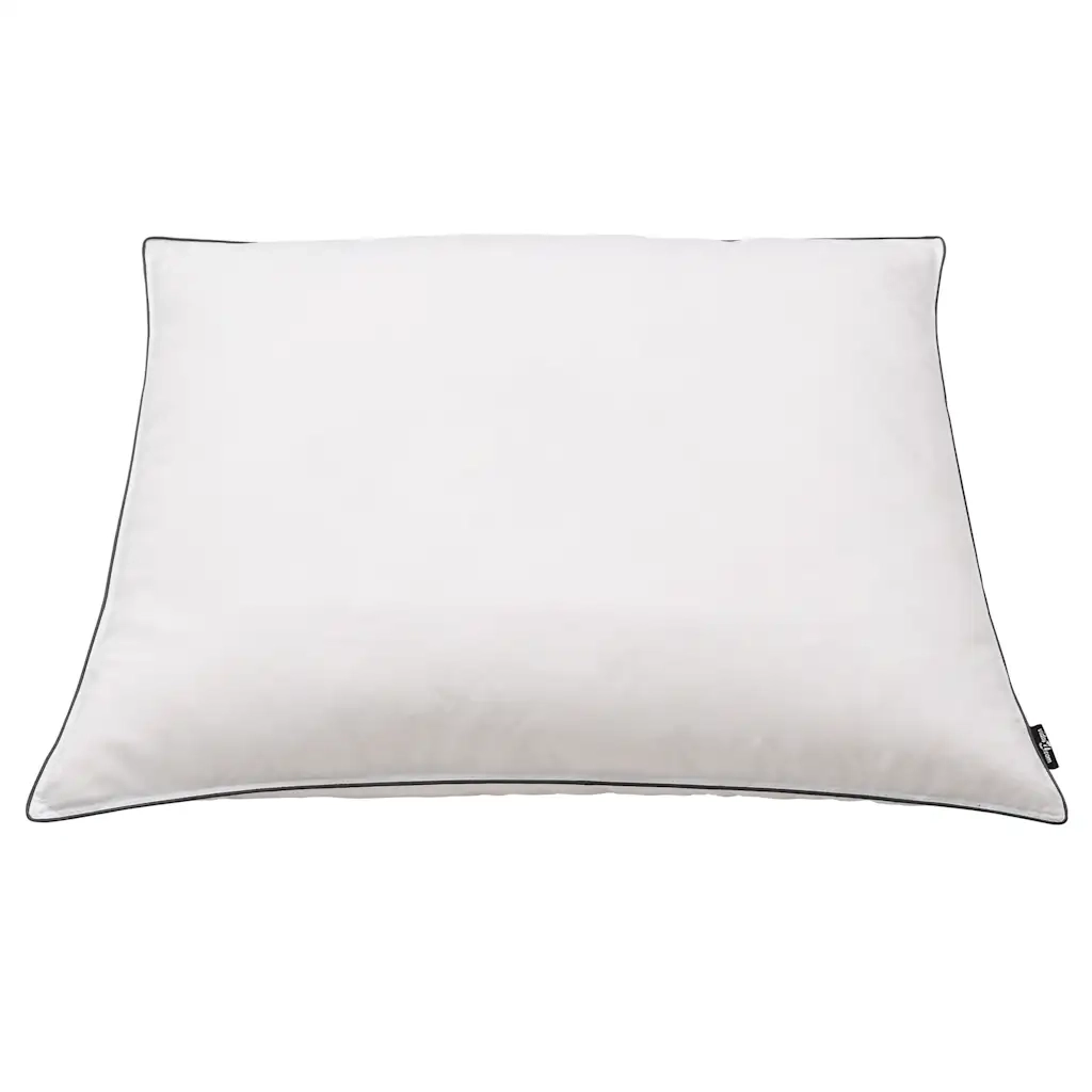 Cuscini 2 pz in Mix di Piume 70x60 cm Bianchi CFW9854542