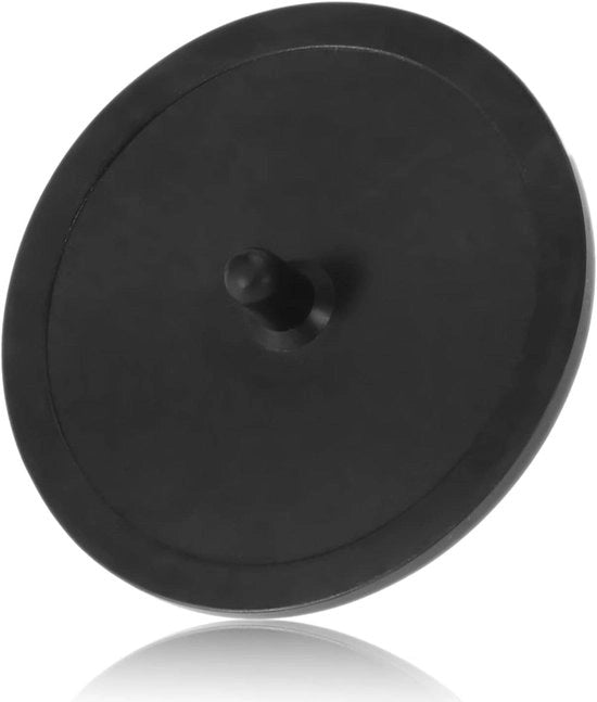 Disco di backflush in gomma per macchina per espresso - Filtro blindato per backwash - Pacchetto di backflush per testa di miscelazione