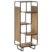 Credenza Rovere Artigianale 60 x 37.5 x 144 cm 8007929