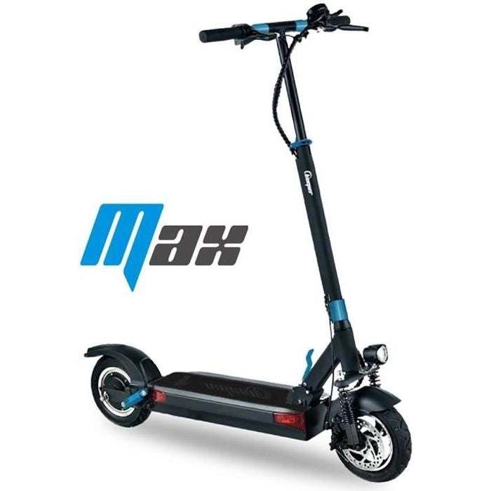 Monopattino elettrico con allarme 10 Pollici - BEEPER - MAX FX10-G2-8 - 500W - 48V - 8Ah