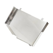 Supporto in acciaio inossidabile per telaio a favo di miele, 450x450x350 mm