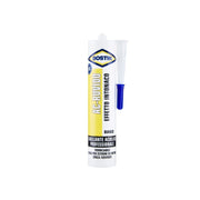 Silicone Edilizia Ruvido Bianco Ml 300 Bostik