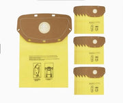 Adatto per aspirapolvere Hoover MPWR 40V / AH10232 tipo CB1 - Sacchi aspirapolvere - Sacchi di carta - Sacchi per aspirapolvere - Pacchetto da 15 pezzi