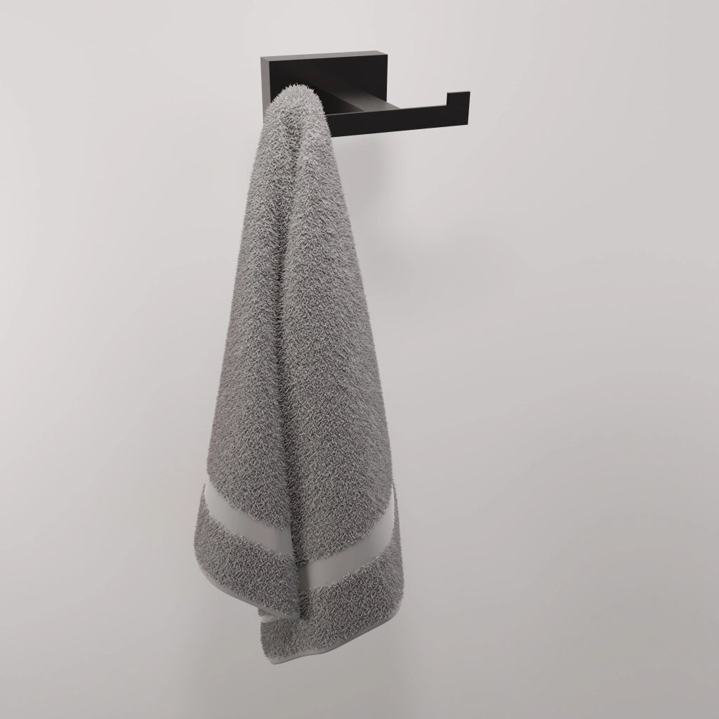 Portasciugamano Da Bagno Oste 205 Black