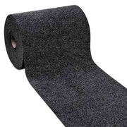 TAPPETO PASSATOIA TESSILE 'PATCH' h 52 cm - Colore grigio - 20 metrilineari