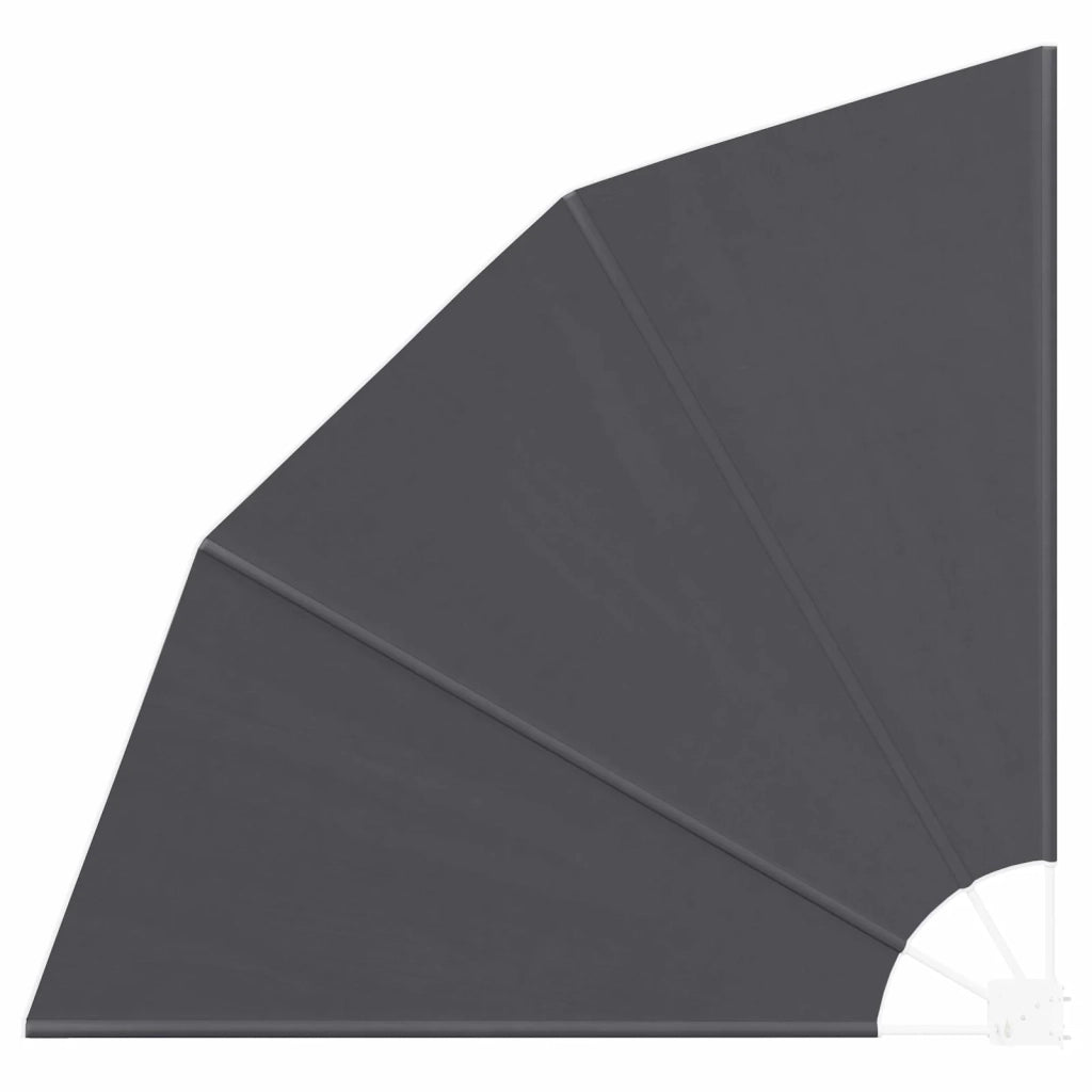 Schermo di Privacy per Balcone Rettangolare 140 x 140 cm 42000923