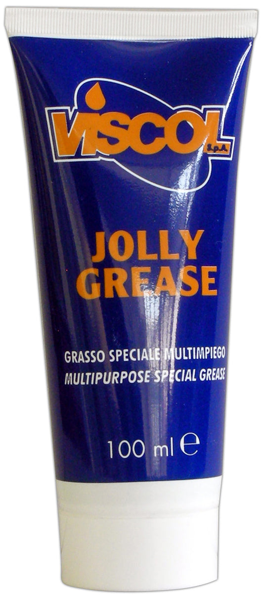 Grasso multimpiego al litio in tubetto 100 ml universale