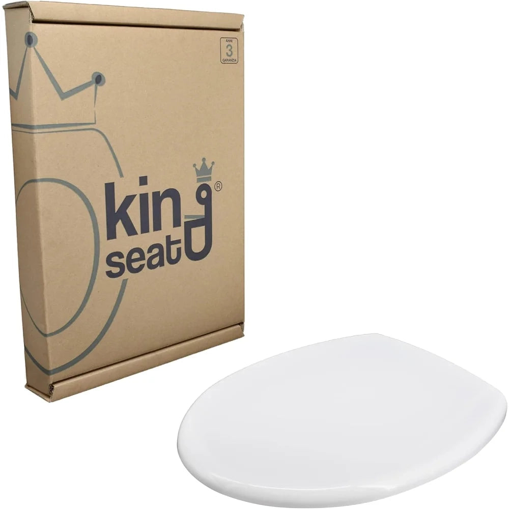 Sedile eu501s bianco (n.a.) euro cornici eu05001bias1hz01na