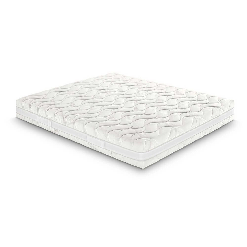 Materasso in memory foam Mind altezza 24 dispositivo medico Classic - AURORA SOFT Larghezza: 190, Rivestimento: Air Fresh, Lunghezza: 200