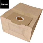 5PZ Sacchetti Rowenta ZR760 RS 09 12 100 101 111 RS 120 RS 121 TEFAL ZR76 - ROWENTA