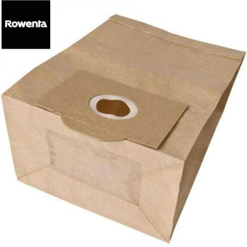 5PZ Sacchetti Rowenta ZR760 RS 09 12 100 101 111 RS 120 RS 121 TEFAL ZR76 - ROWENTA