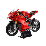 Motocicletta ducati panigale v4 s lego 42202 technic