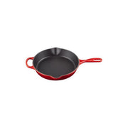 Le creuset frying and serving pan high 26cm cherry red (20187260600422) - 148669