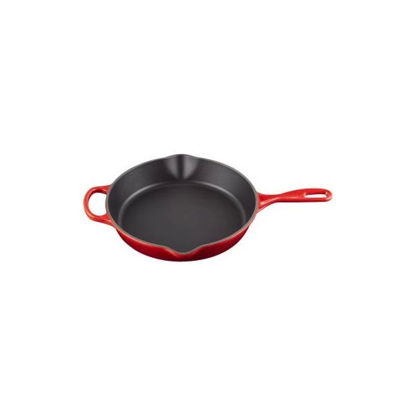 Le creuset frying and serving pan high 26cm cherry red (20187260600422) - 148669