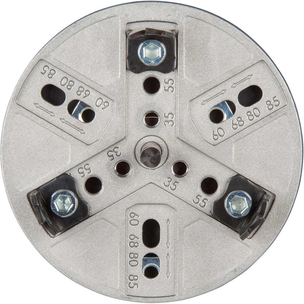 Sega a Tazza Regolabile per Faretti Wolfcraft Ø 35-85 mm