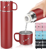 Fiasco termico in acciaio inossidabile - 550 ml - libero da BPA - sostenibile