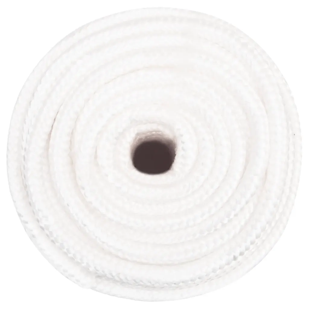 Corda | Fune per barca Completamente Bianca 18 mm 100 m in Polipropilene
