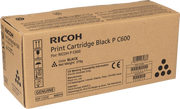 Ricoh 408314 cartuccia toner 1 pz Originale Nero